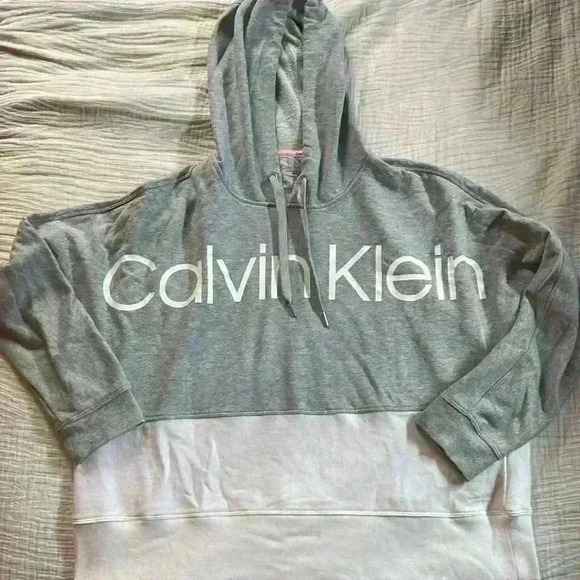 Calvin Klein Performance Tops - Calvin Klein Performance Sweatshirt